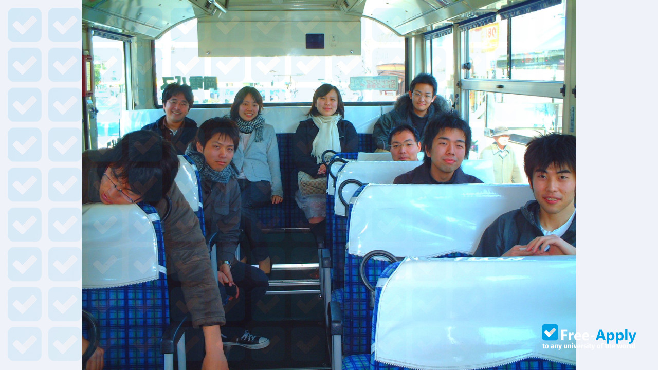 Okayama Gakuin University photo #9