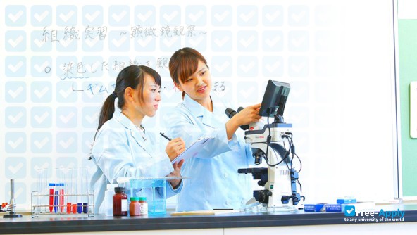 Foto de la Tottori College #7