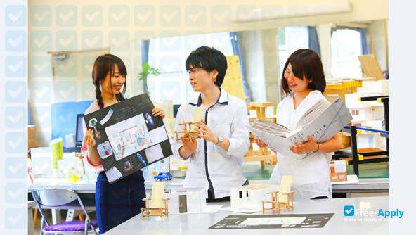 Tottori College photo