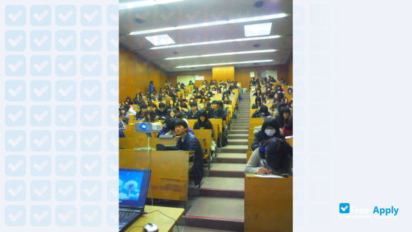 Foto de la Tottori College #5