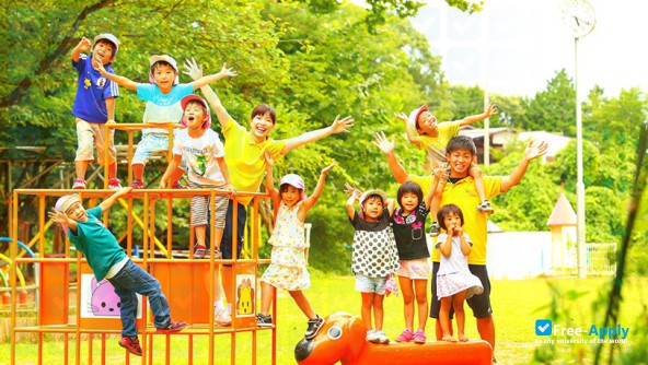 Foto de la Tottori College #3