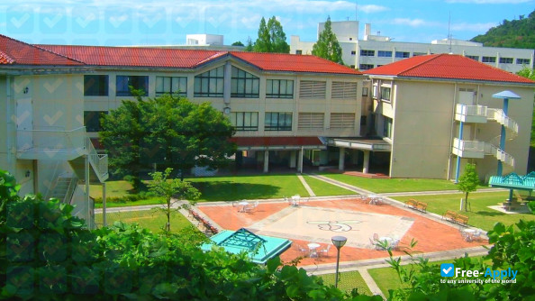 Foto de la Tottori College #6
