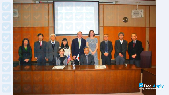 Okayama Prefectural University photo #1