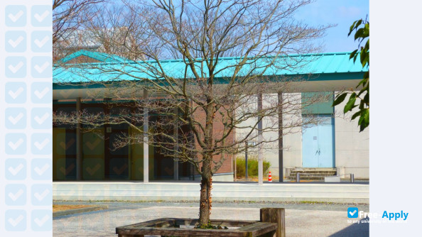 Okayama Prefectural University photo #6