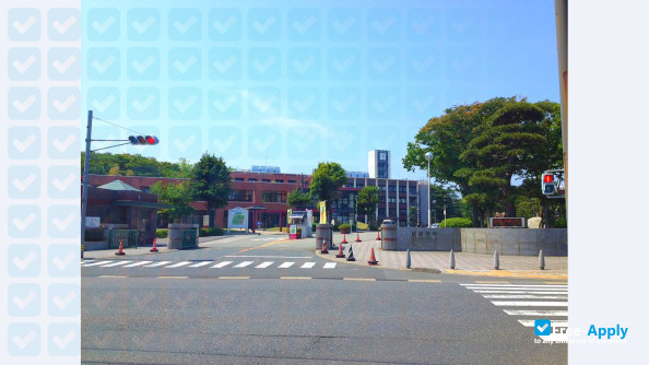 Foto de la Tottori University #6