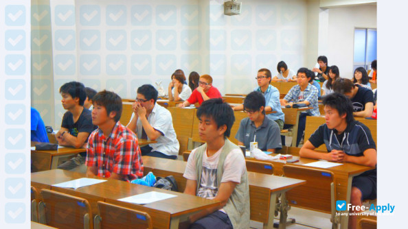 Okayama Shoka University photo #4