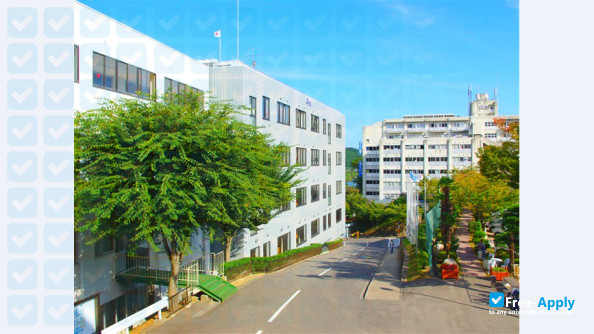 Фотография Higashi Nippon International University