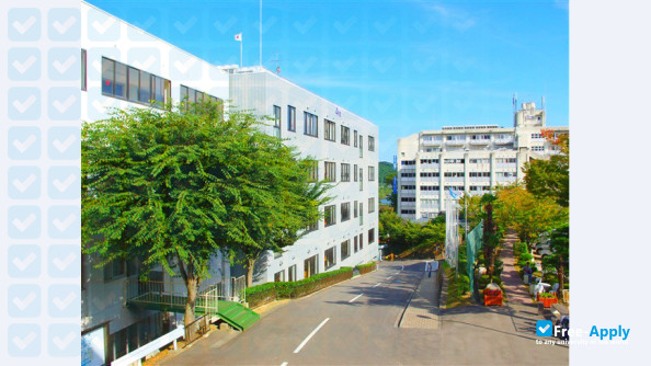 Higashi Nippon International University photo
