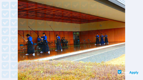 Higashi Nippon International University photo #7