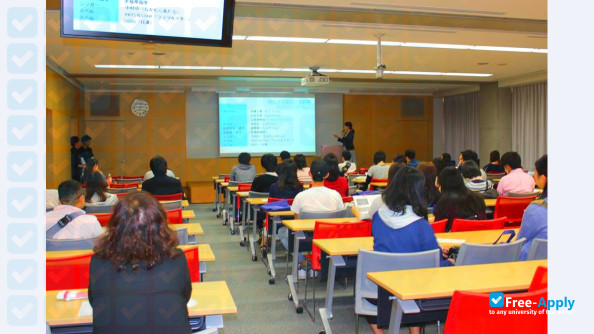 Takachiho University фотография №3