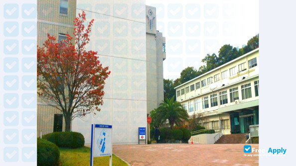Osaka Aoyama University photo #5
