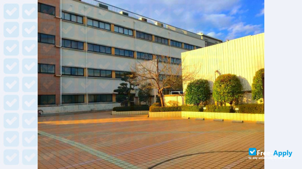 Sakai Women's Junior College photo #6