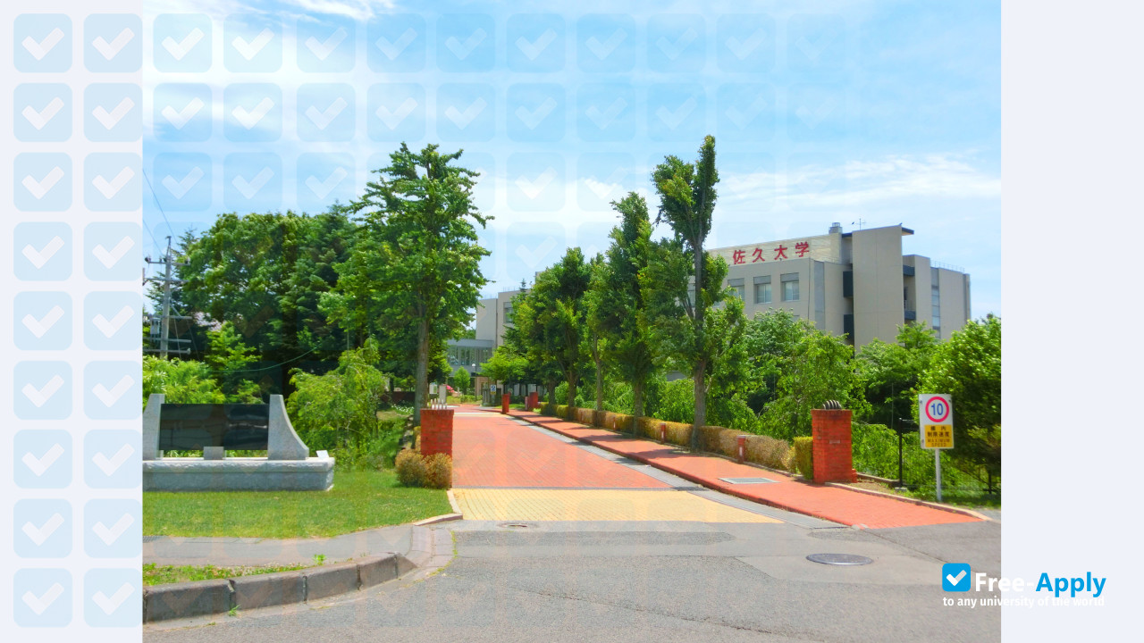 Photo de l’Saku University #3
