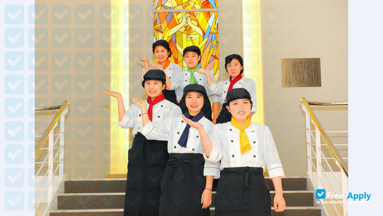 Photo de l’Sakura no Seibo Junior College #10
