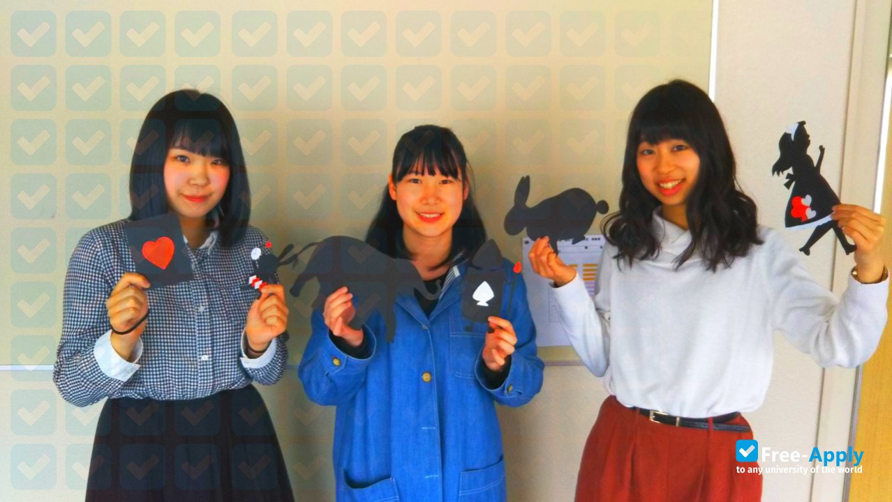 Photo de l’Sakura no Seibo Junior College #12
