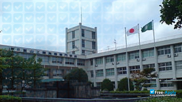 Foto de la Toyama College (Toyama Women's College) #4