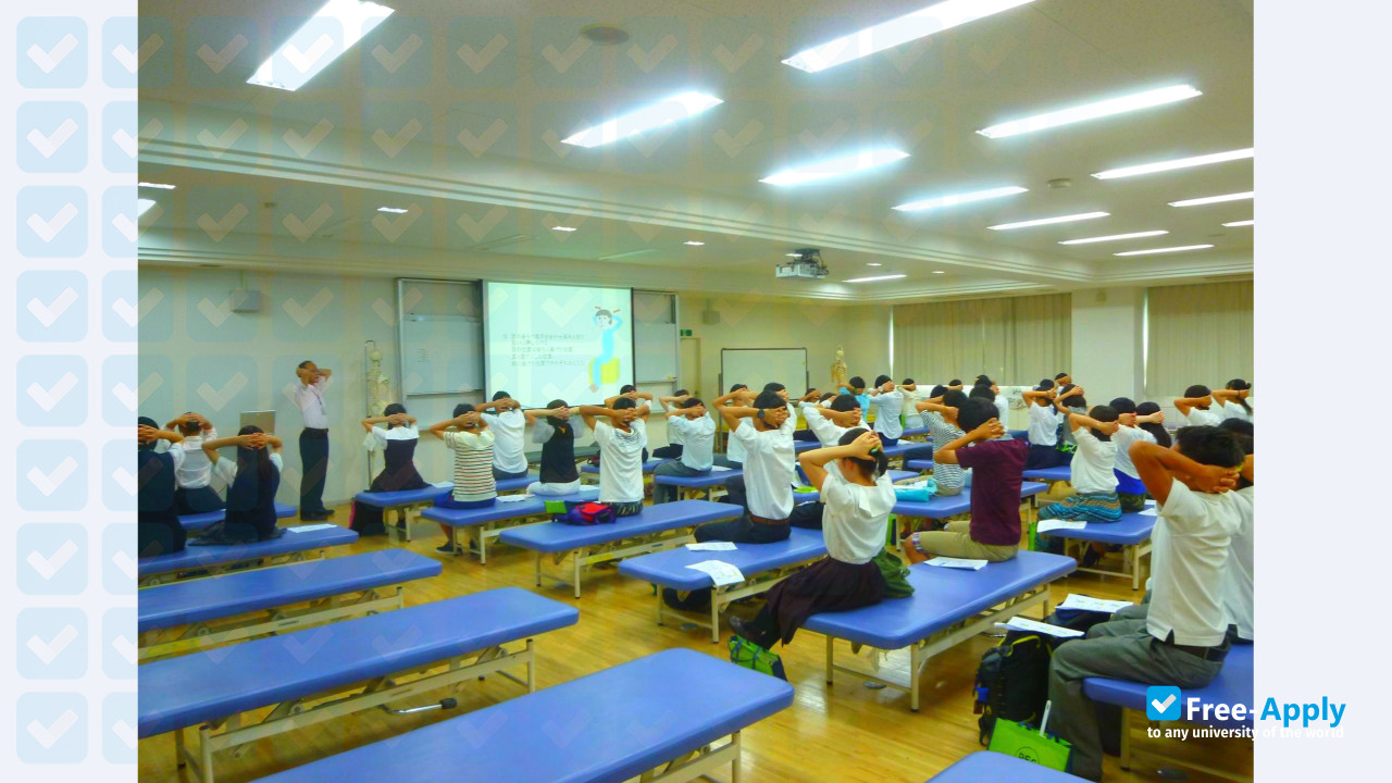 Gunma Paz College photo #4