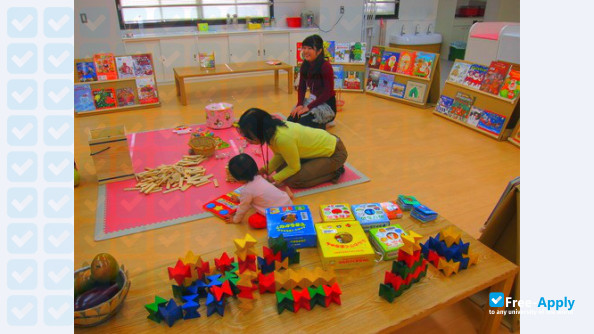 Photo de l’Osaka Christian College #4