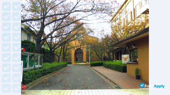 Photo de l’Osaka Christian College #9