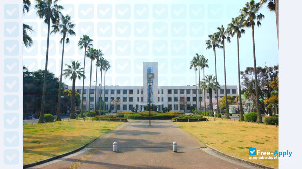 Photo de l’Osaka City University #8