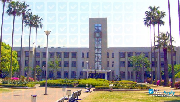 Photo de l’Osaka City University #4