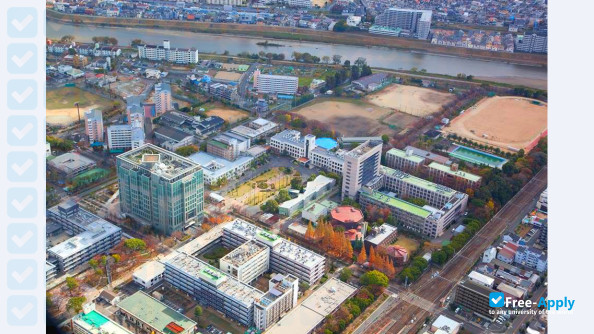 Photo de l’Osaka City University #3