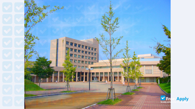 Toyama College of Welfare Science photo #1