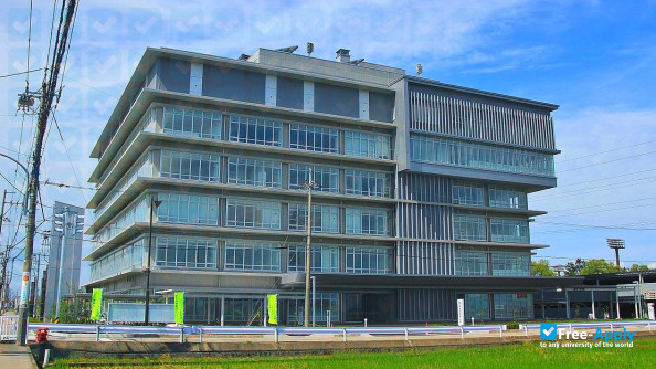 Toyama College of Welfare Science photo