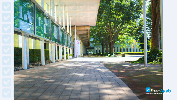 Sakushin Gakuin University фотография №9