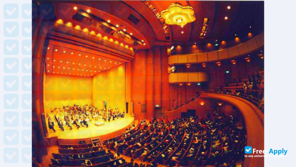 Osaka College of Music photo #3