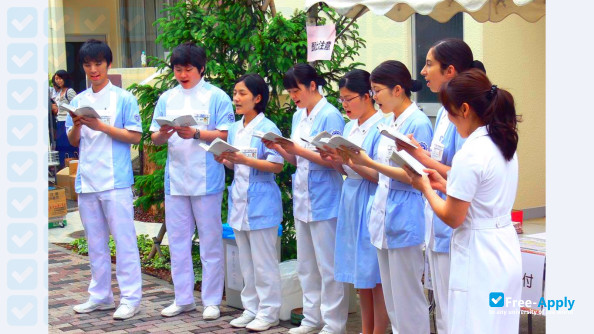 Foto de la Saniku Gakuin College #9