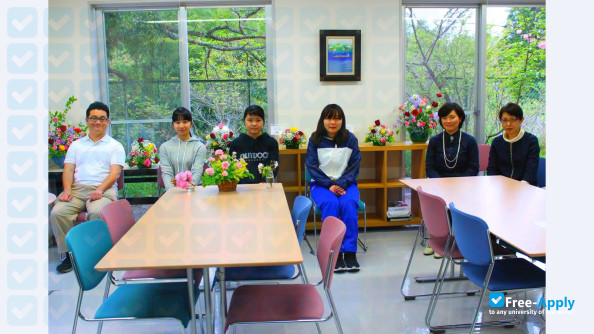Foto de la Saniku Gakuin College #10