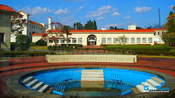Foto de la Saniku Gakuin College #15