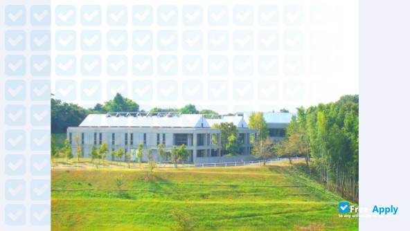 Graduate School for the Creation of New Photonics Industries фотография №4