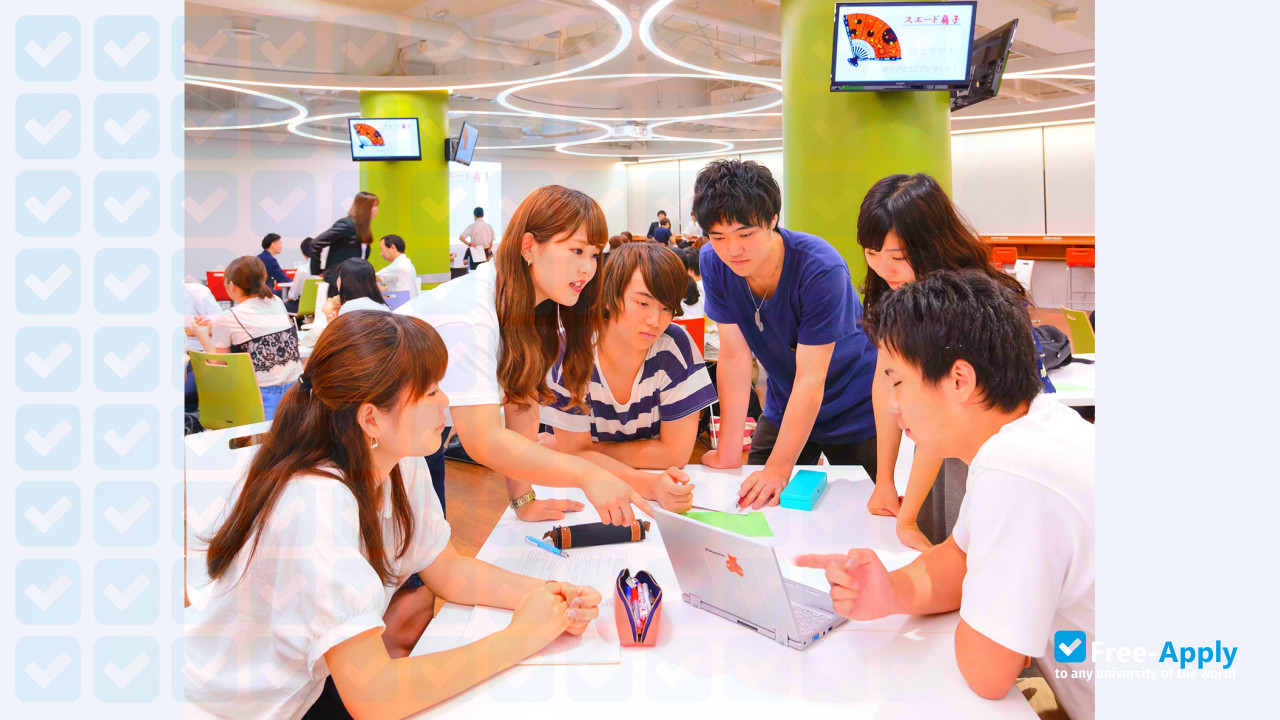 Photo de l’Sanno University   #4