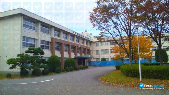 Photo de l’Toyama National College of Technology #7