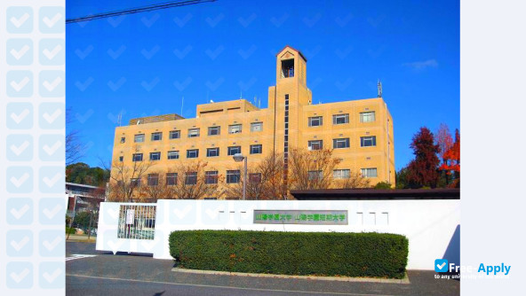Sanyo Gakuen University photo #10