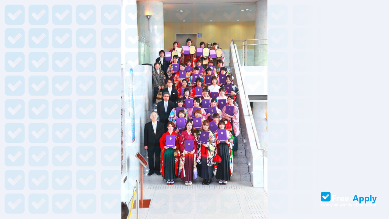 Foto de la Sanyo Women's College #7