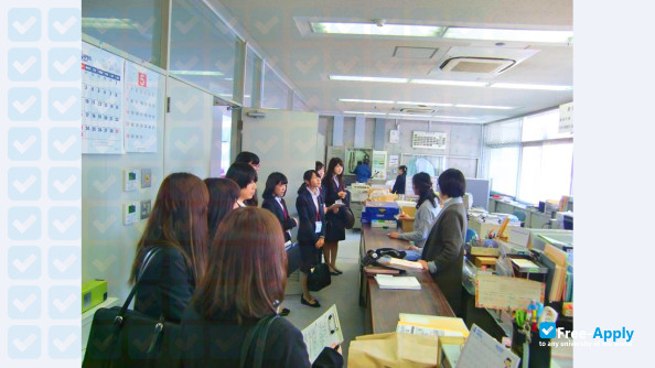 Foto de la Sanyo Women's College