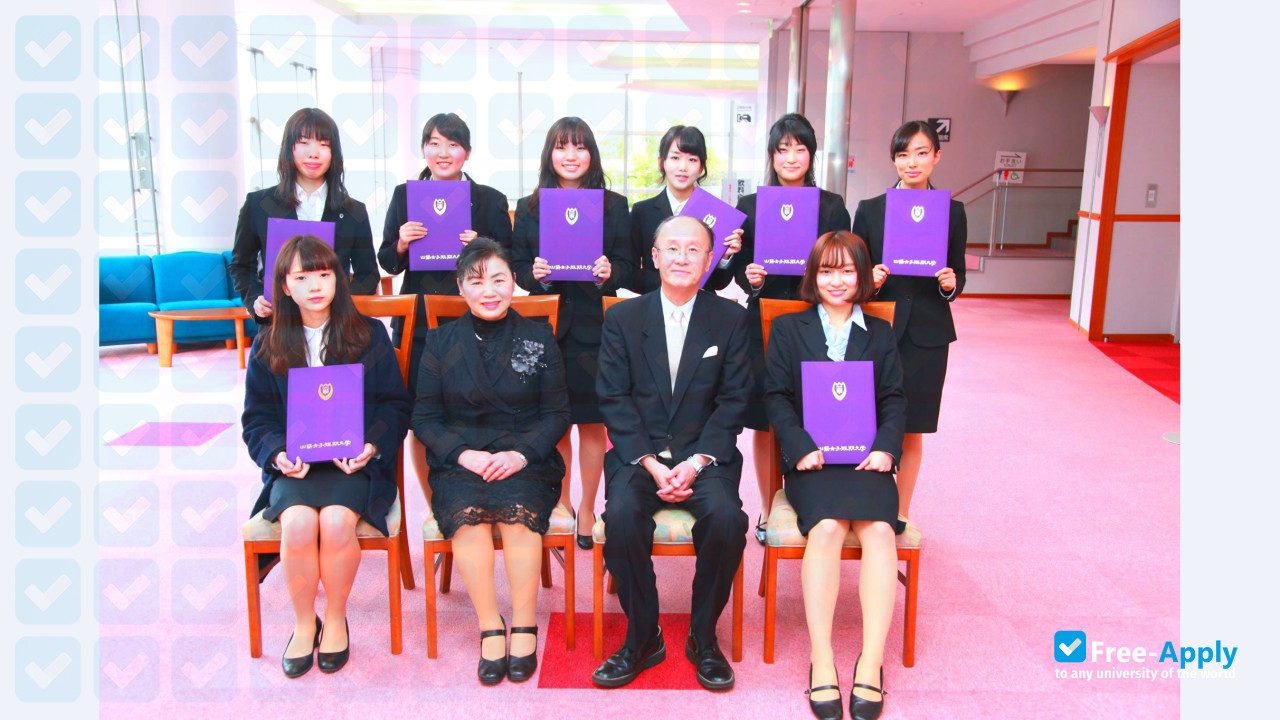 Foto de la Sanyo Women's College #10
