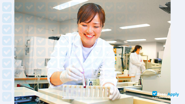 Sanyo Women's College photo #6