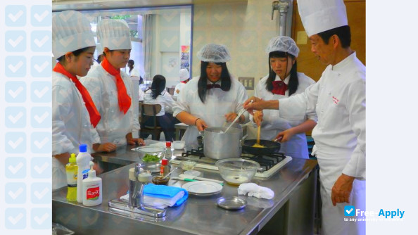 Foto de la Sanyo Women's College #4
