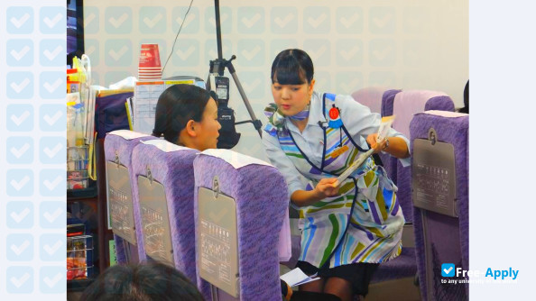 Foto de la Sanyo Women's College #11