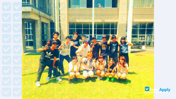 Foto de la Takamatsu University #7