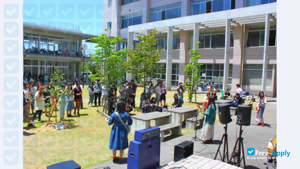 Takamatsu University photo #4