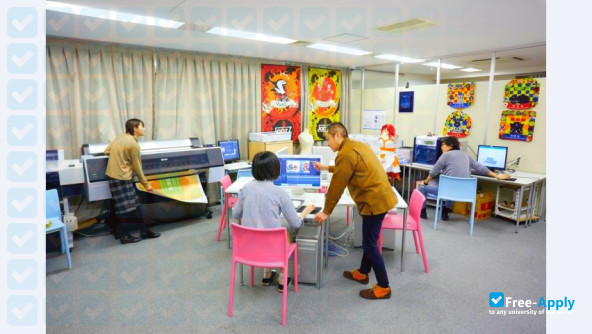 Photo de l’Takarazuka University #5