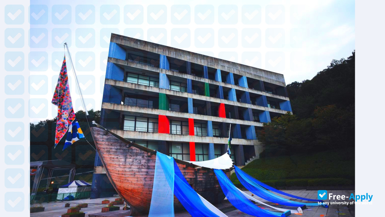 Photo de l’Takarazuka University #6