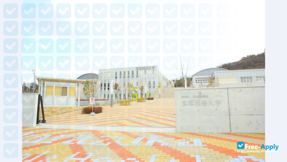 Takarazuka University of Medical and Health Care photo #8