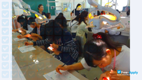 Foto de la Osaka Dental University