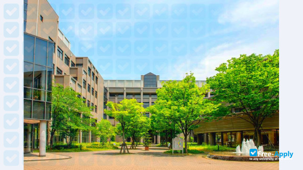 Osaka Dental University photo #6